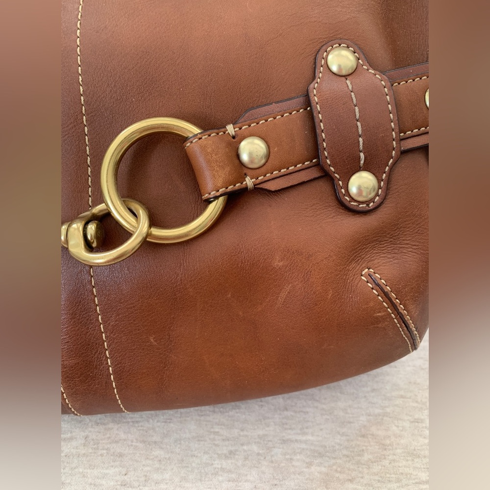 Vintage Coach shoulder bag - Picture 3 of 16